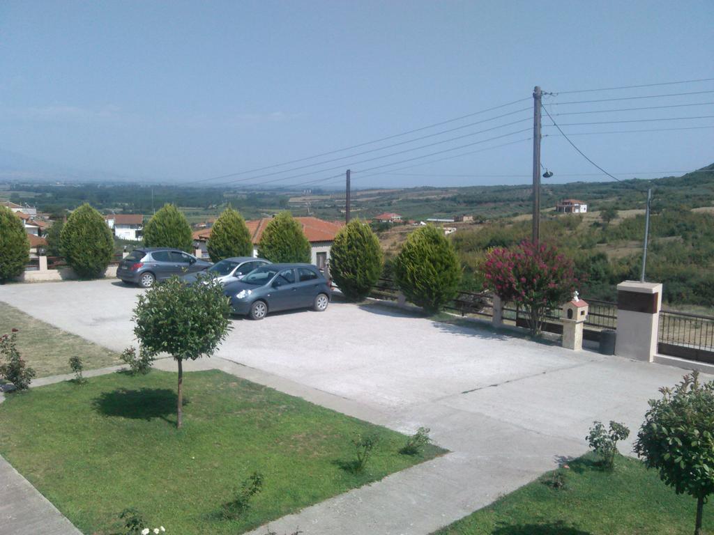 Guesthouse Alkioni Lithótopos Exteriér fotografie